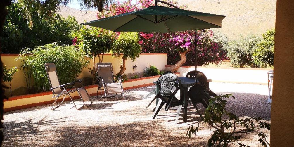 Al Civico 365 Villa Castelluzzo Ngoại thất bức ảnh