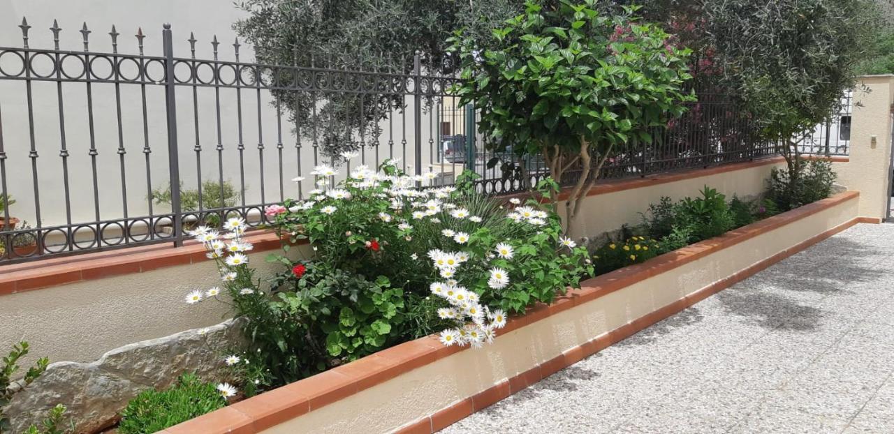 Al Civico 365 Villa Castelluzzo Ngoại thất bức ảnh